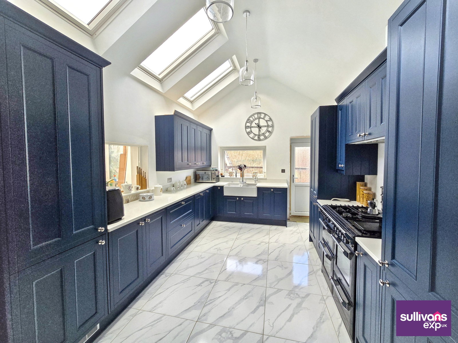 Terraced House in Neath