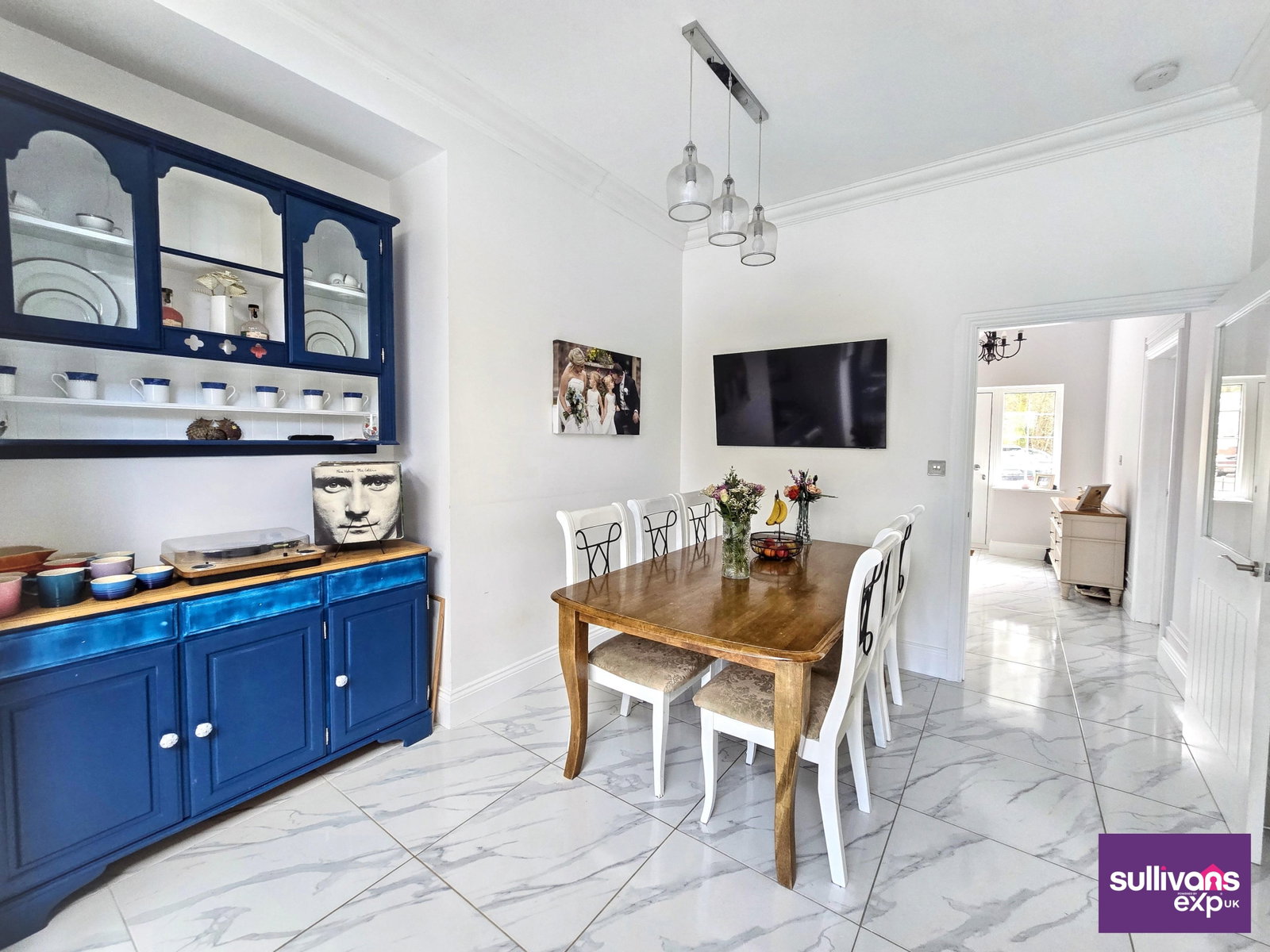 Terraced House in Neath