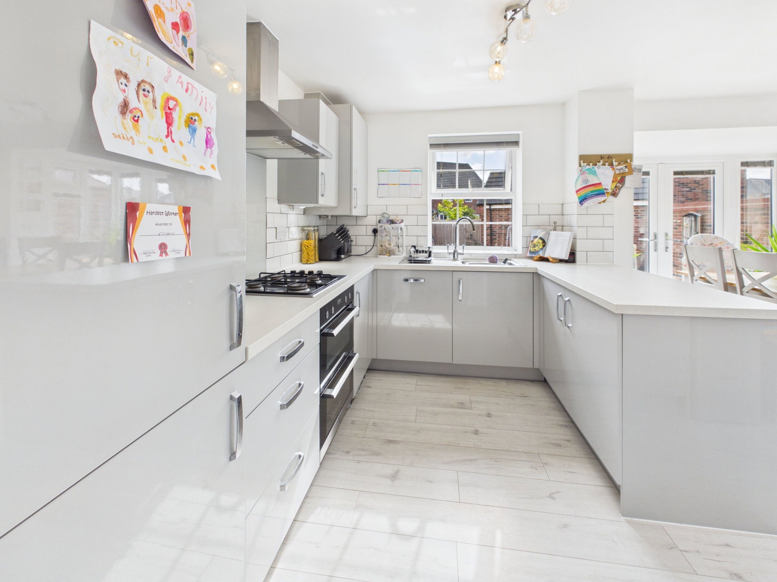 Detached House for sale in Nantwich, Reaseheath Way, Henhull, Nantwich, CW5 6XF, 1700 m²