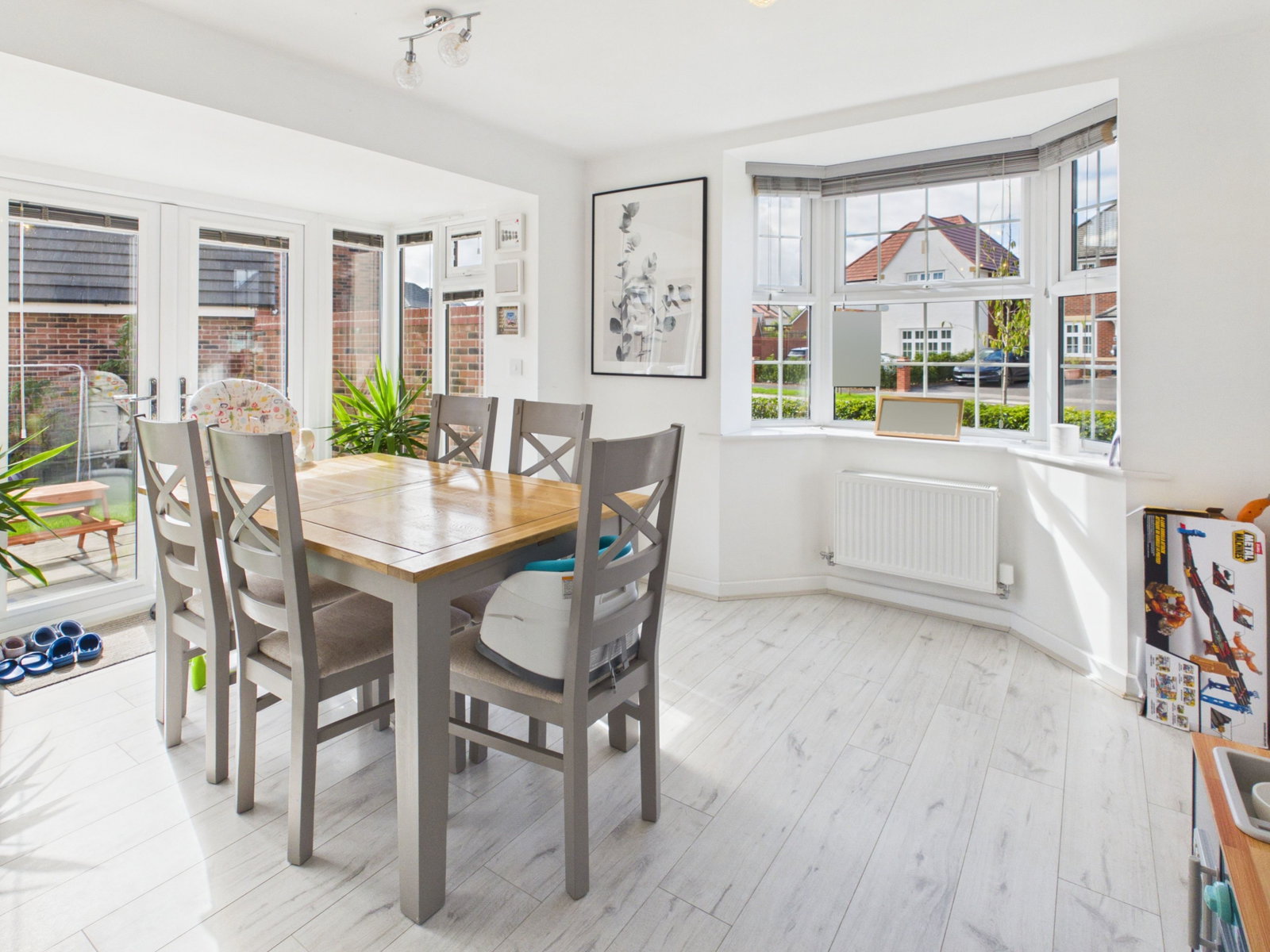 Detached House for sale in Nantwich, Reaseheath Way, Henhull, Nantwich, CW5 6XF, 1700 m²