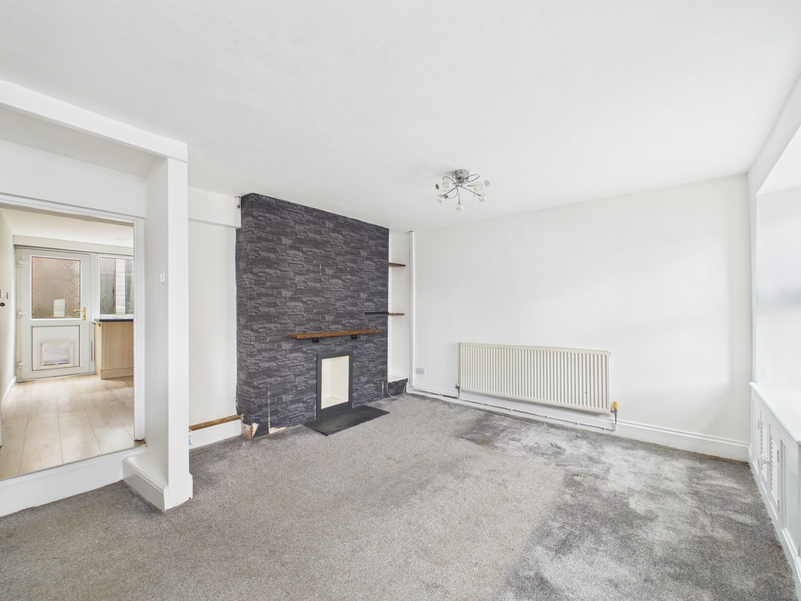 Terraced House in Liskeard