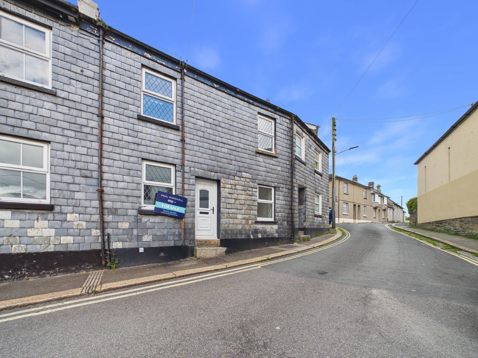 Terraced House in Liskeard