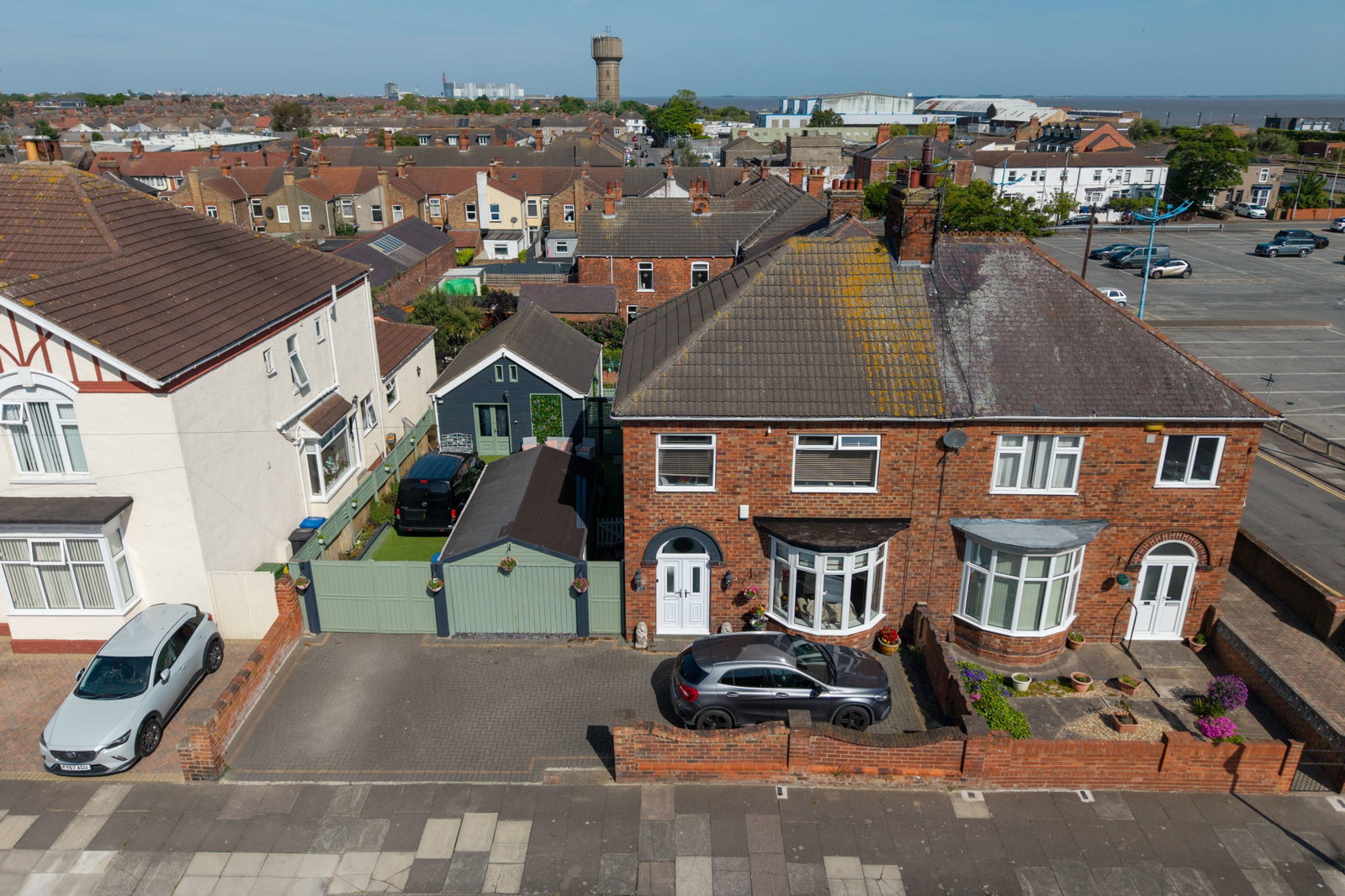 Semi Detached House in Cleethorpes