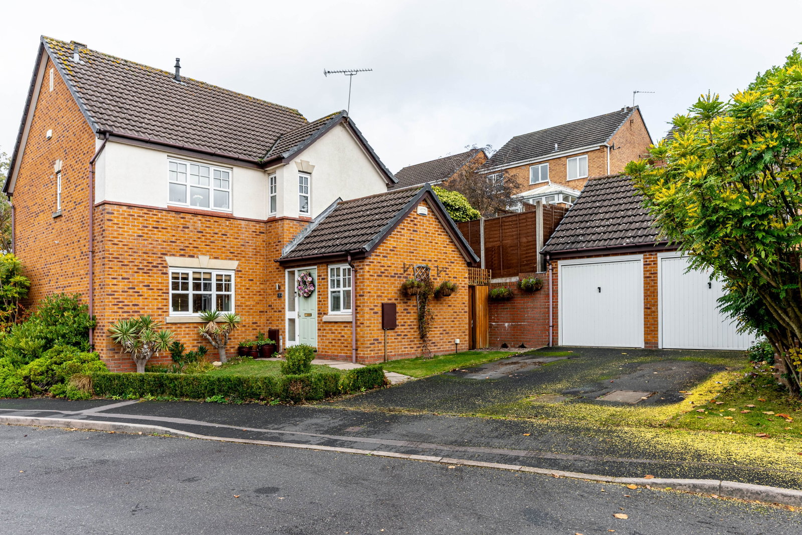 Detached House in Cannock