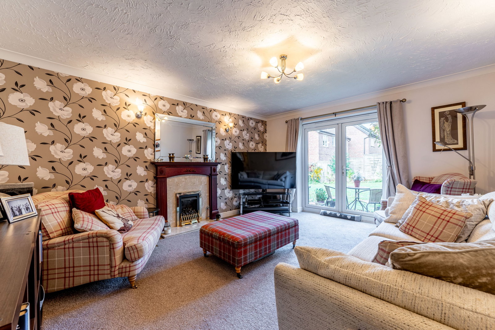 Detached House in Cannock