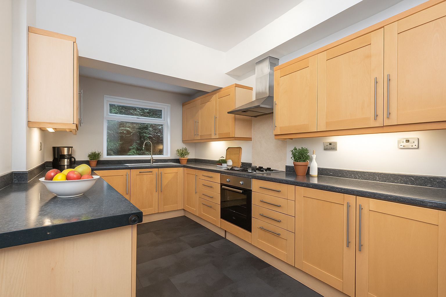 Terraced House in Leeds
