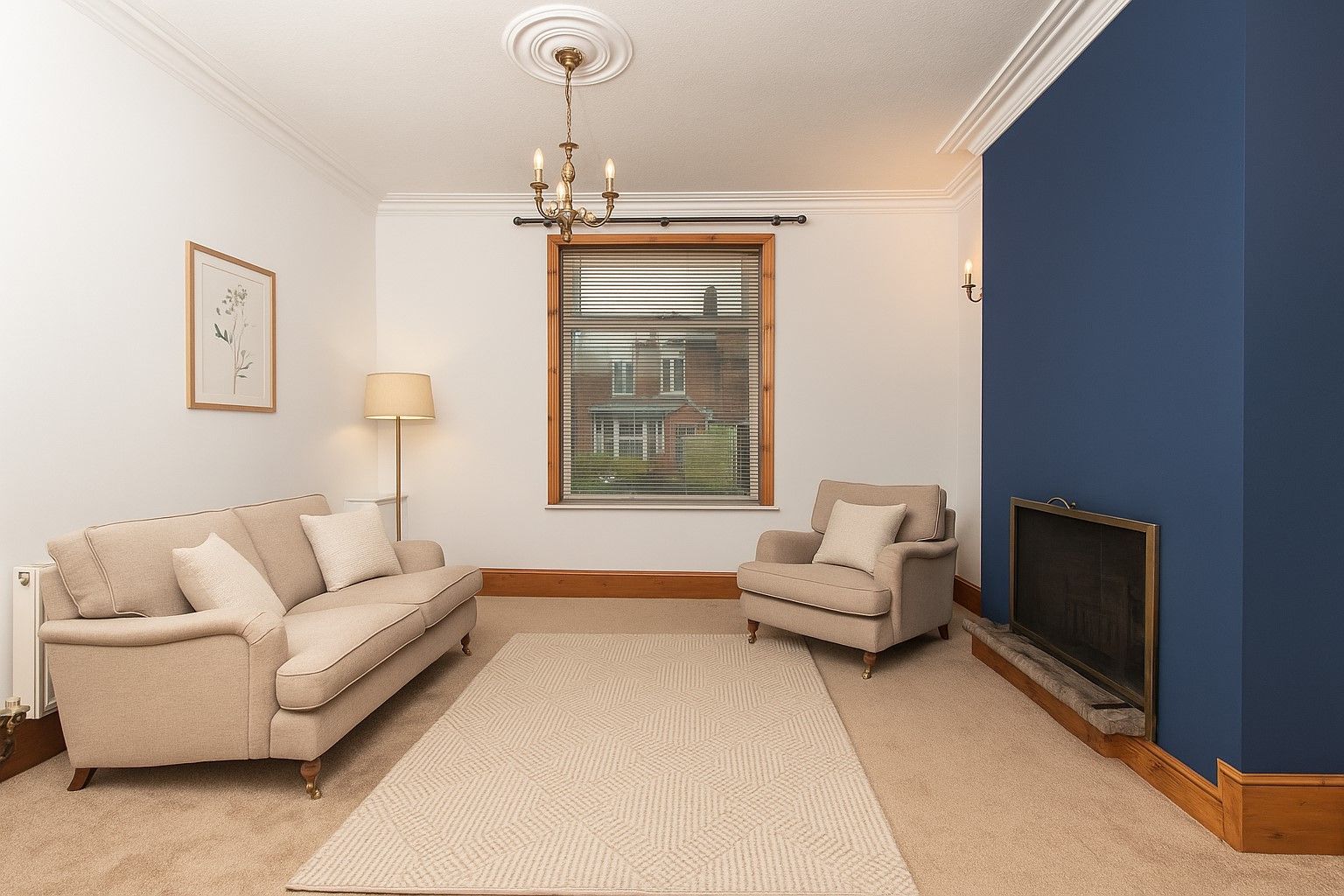 Terraced House in Leeds