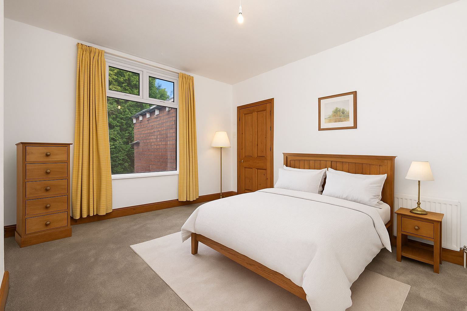 Terraced House in Leeds