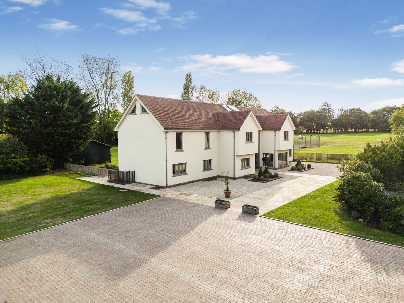 Detached House in Dunmow