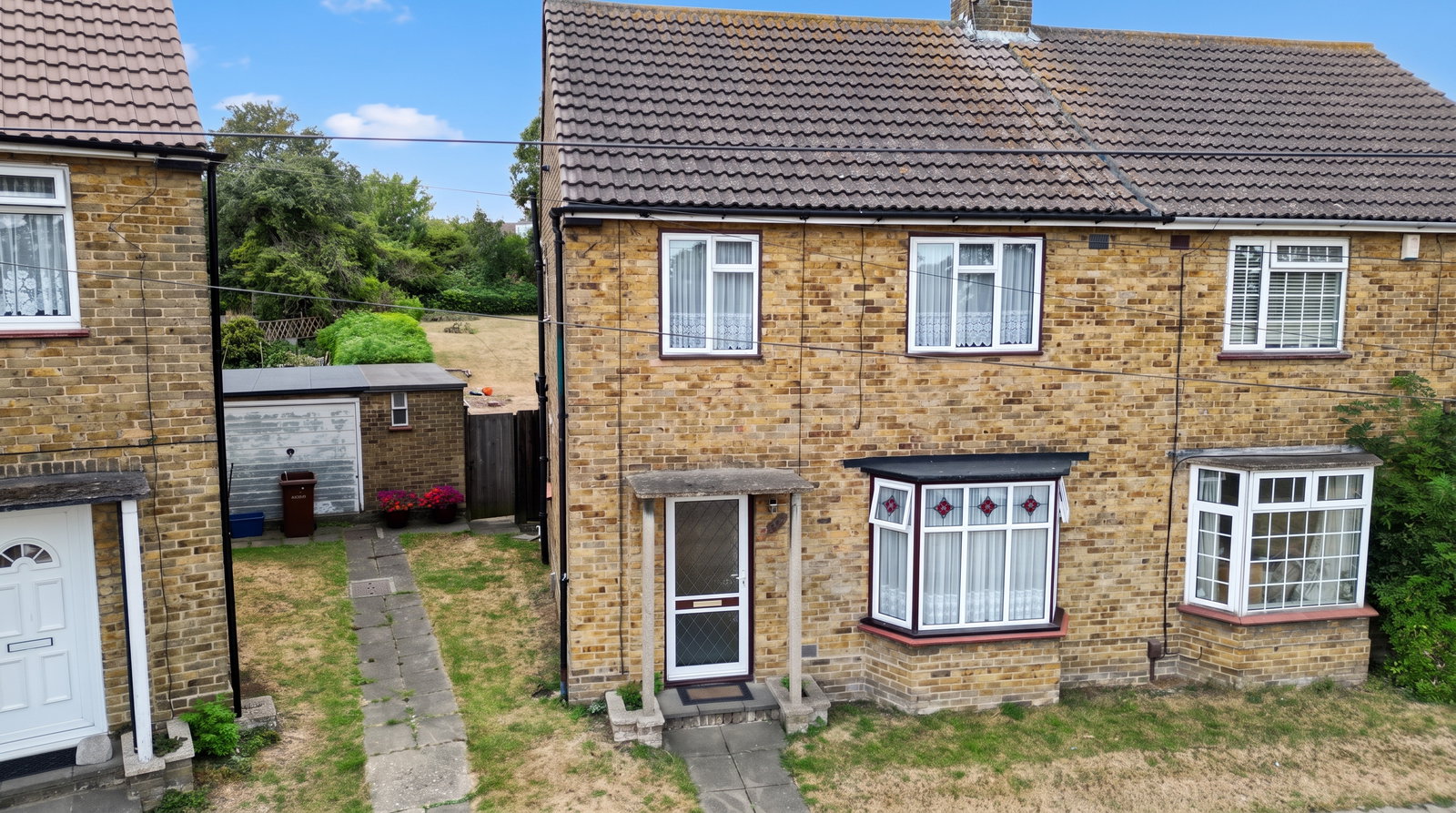 Semi Detached House in Twydall, Gillingham