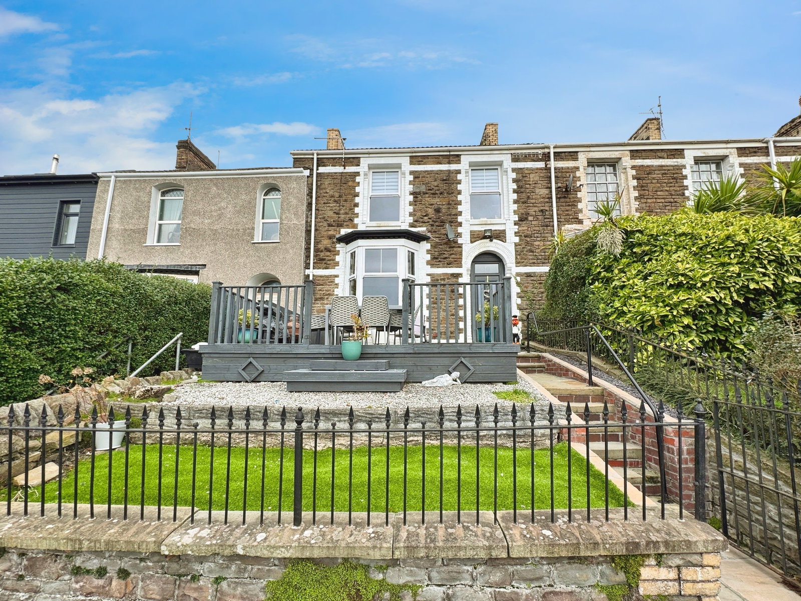 Terraced House in Port Talbot