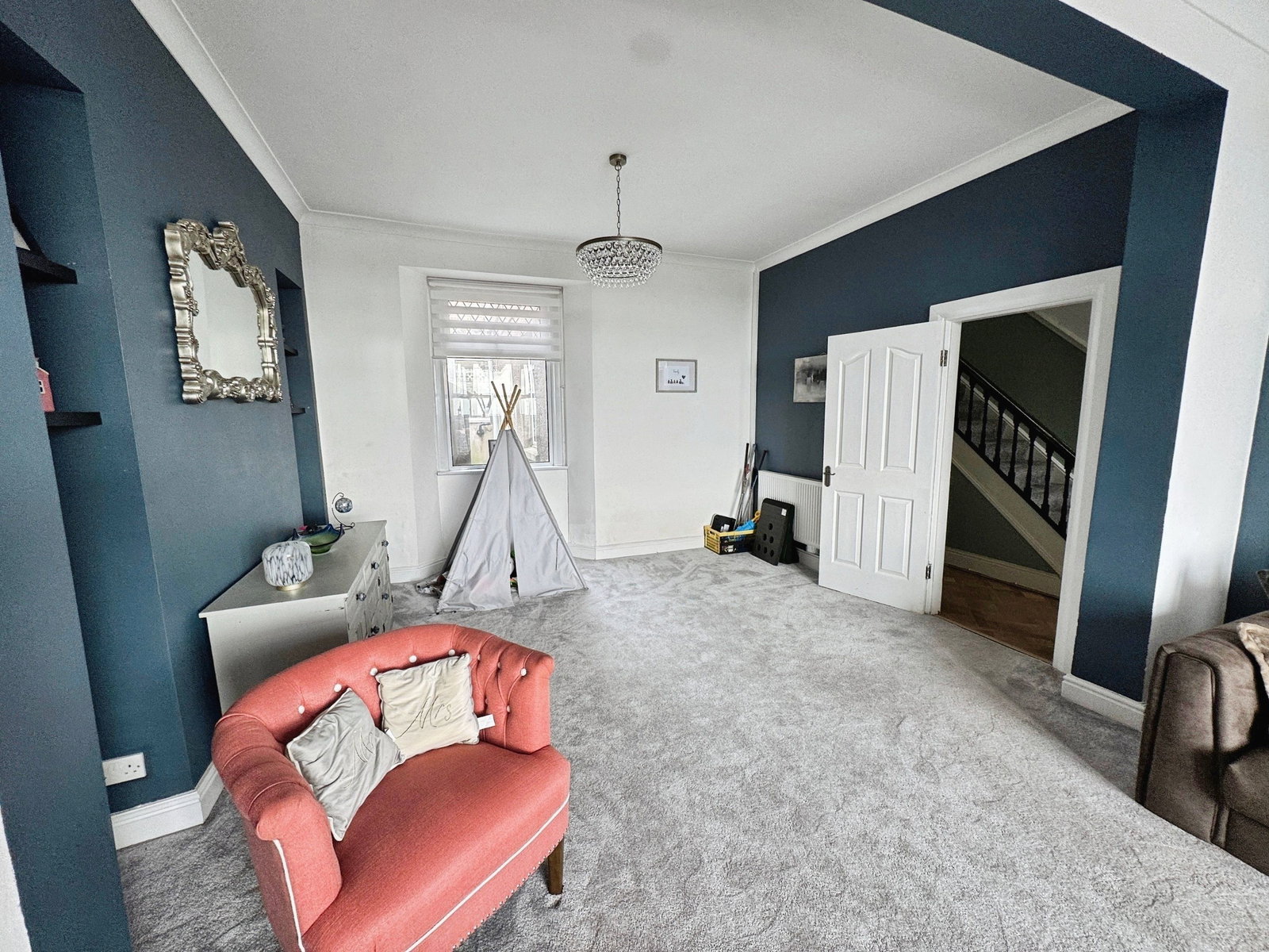 Terraced House in Port Talbot