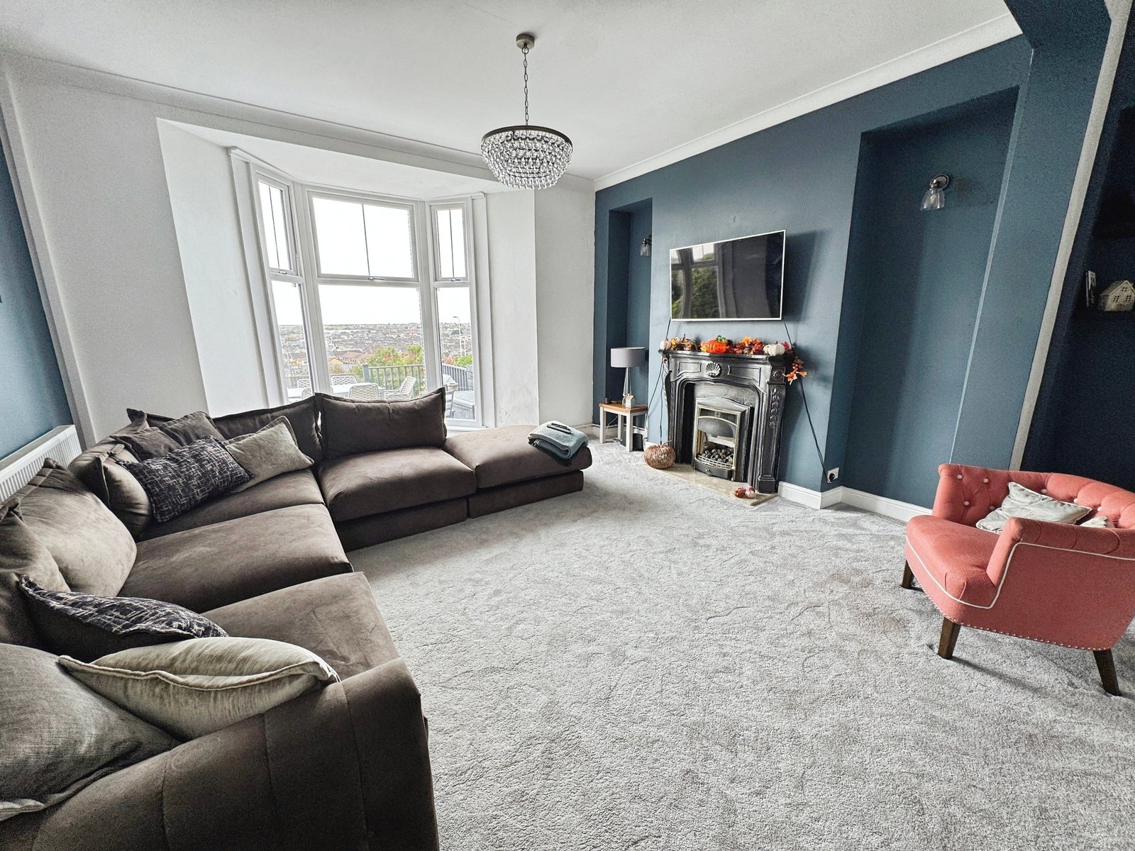 Terraced House in Port Talbot