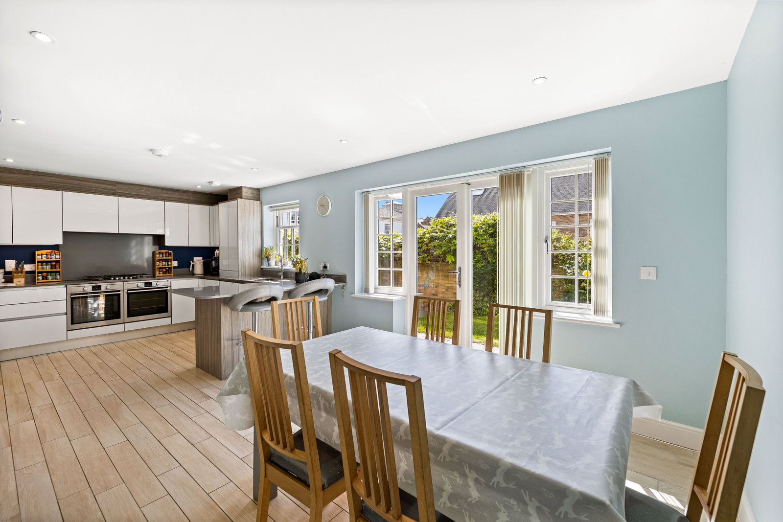 End Of Terrace House in Haywards Heath