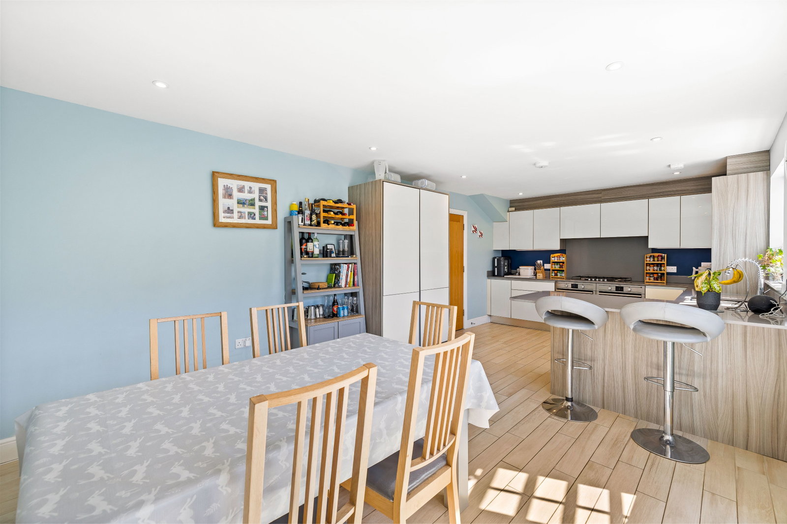 End Of Terrace House in Haywards Heath