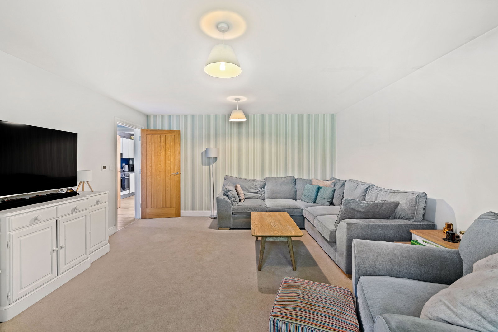 End Of Terrace House in Haywards Heath