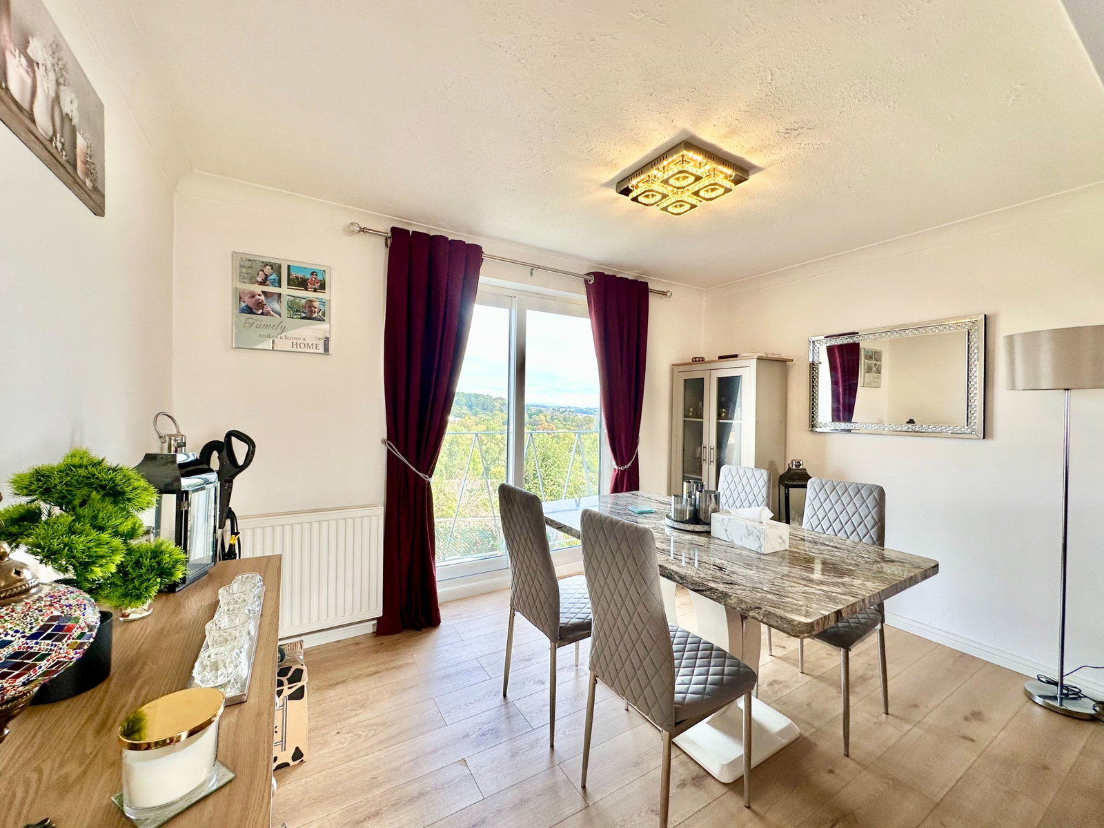 End Of Terrace House in Paignton