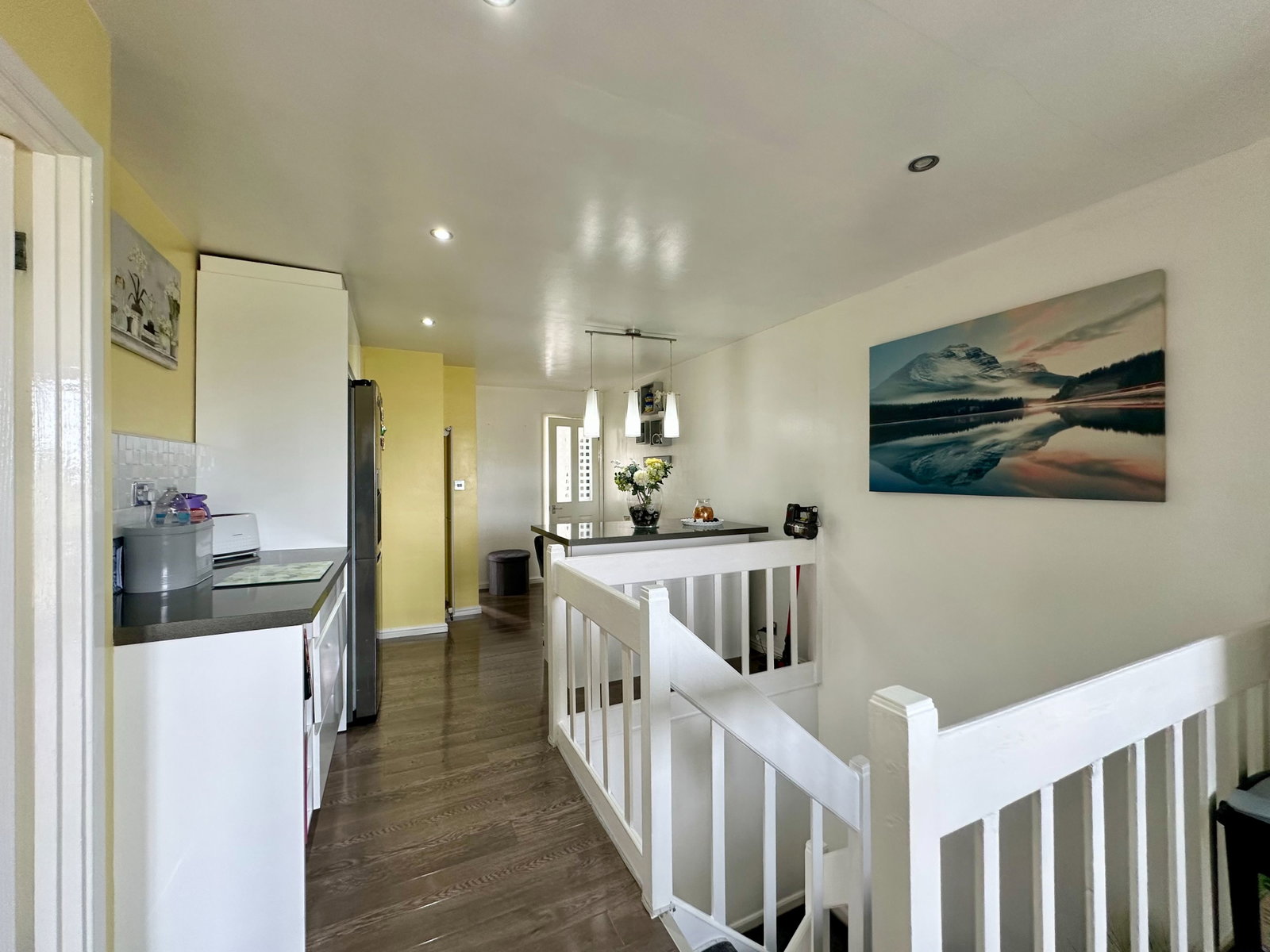 End Of Terrace House in Paignton