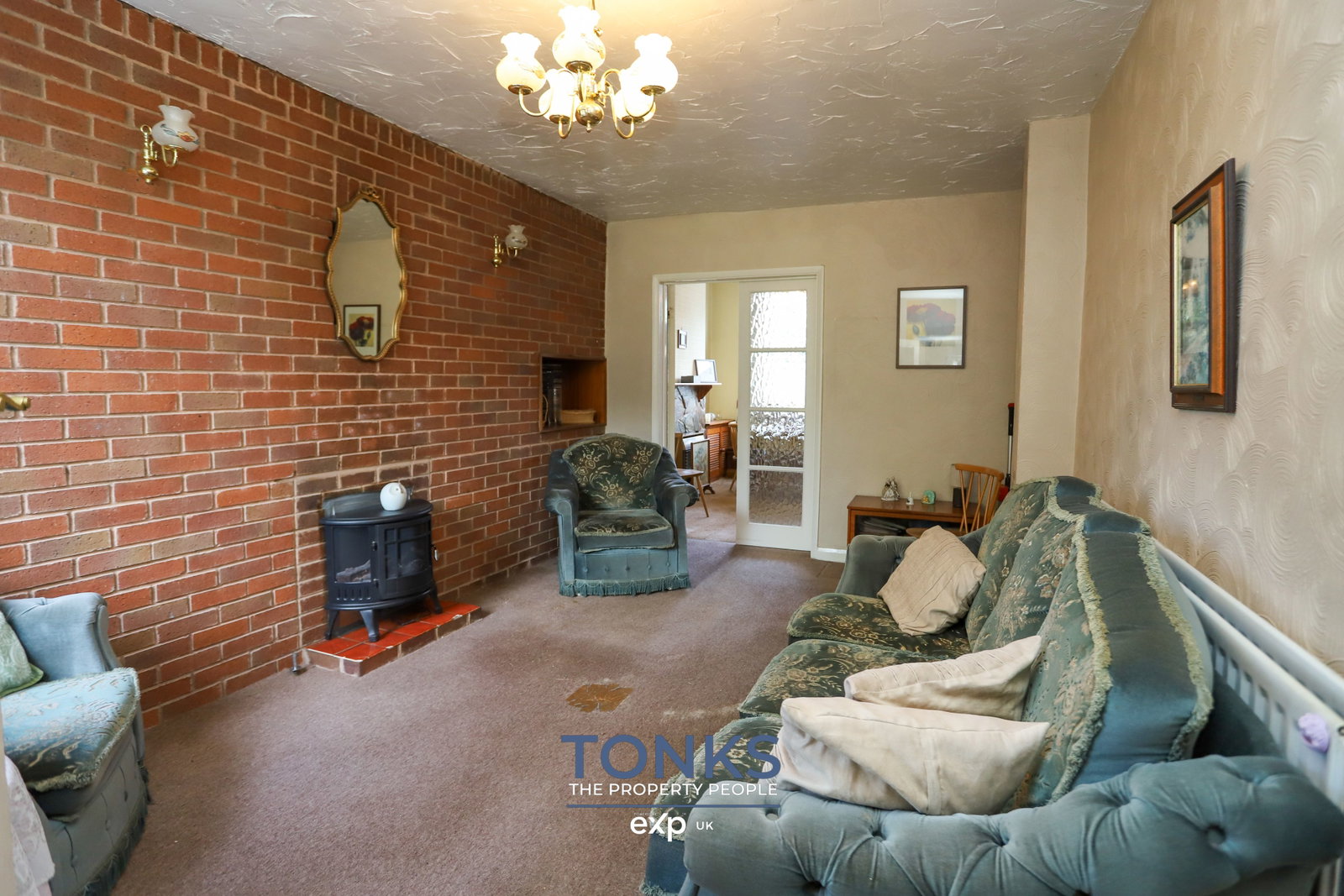 Terraced House in Halesowen