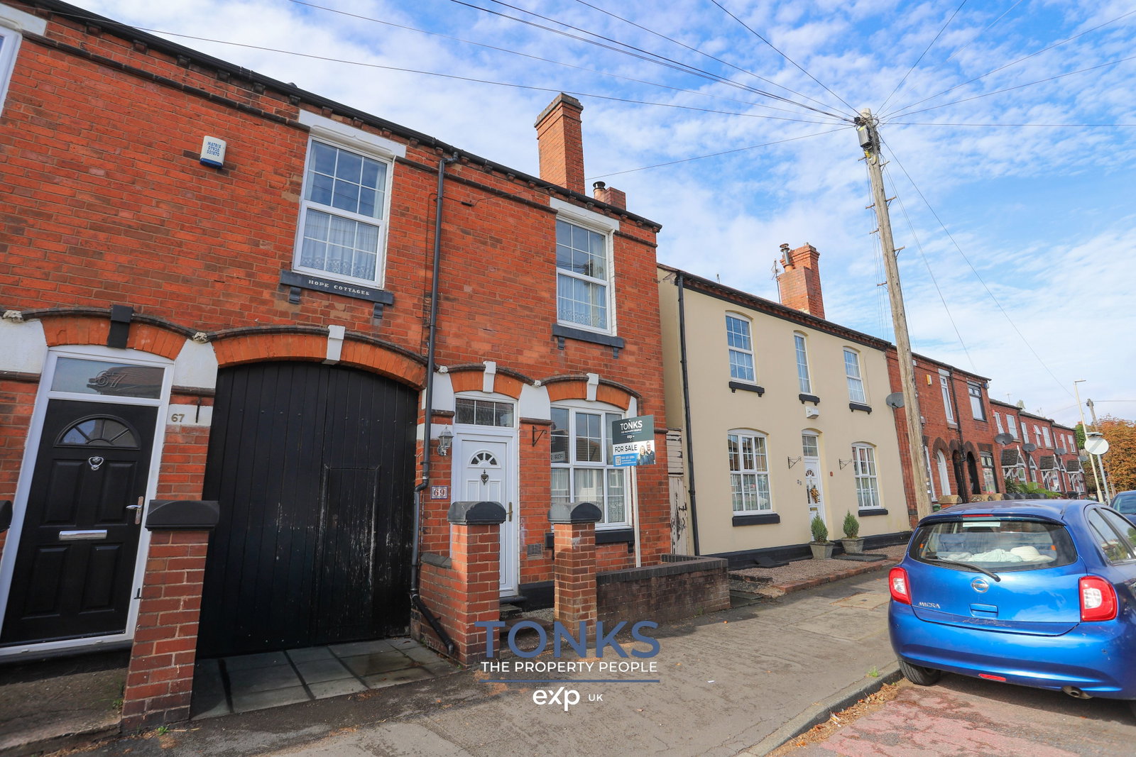 Terraced House in Halesowen