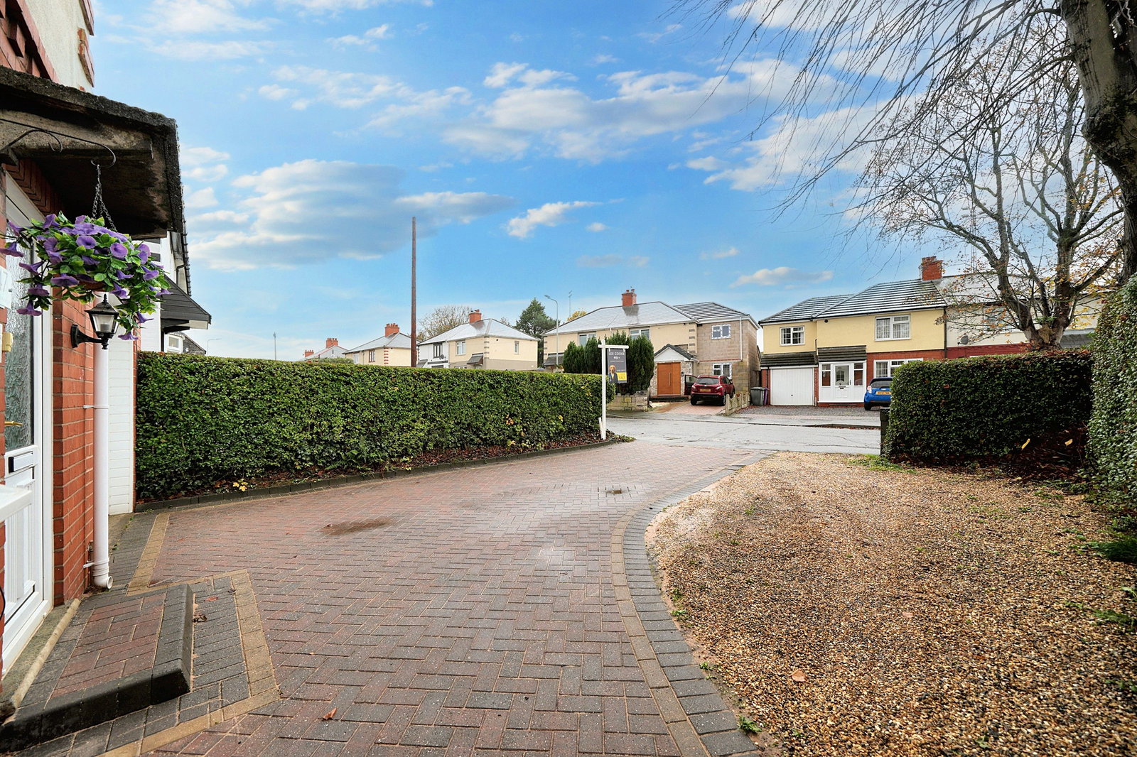 Semi Detached House in Wolverhampton