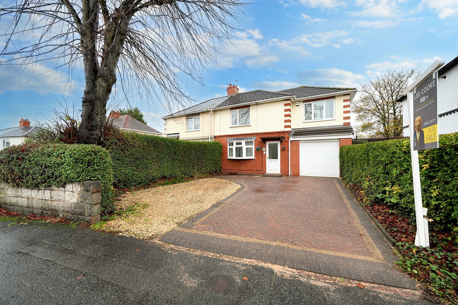 Semi Detached House in Wolverhampton