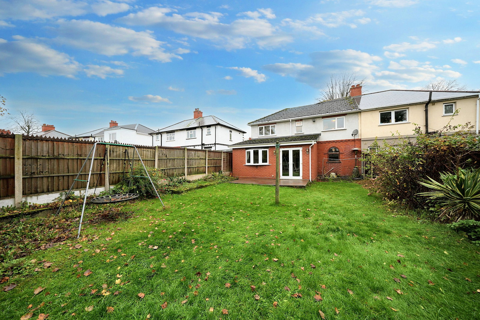 Semi Detached House in Wolverhampton