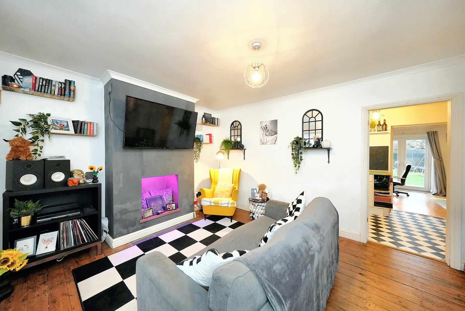 Semi Detached House in Wolverhampton