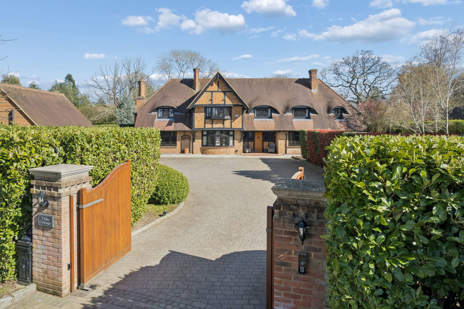 Detached House in Burnham
