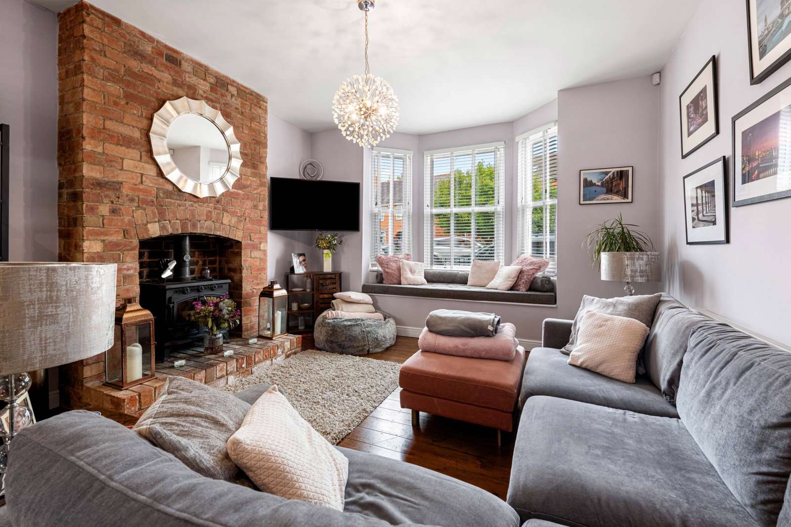 Terraced House in Grantham