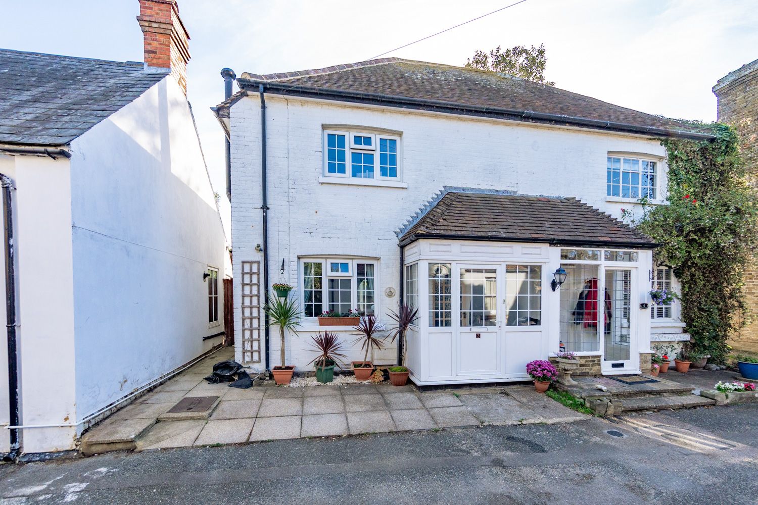 Semi Detached House in Broadstairs