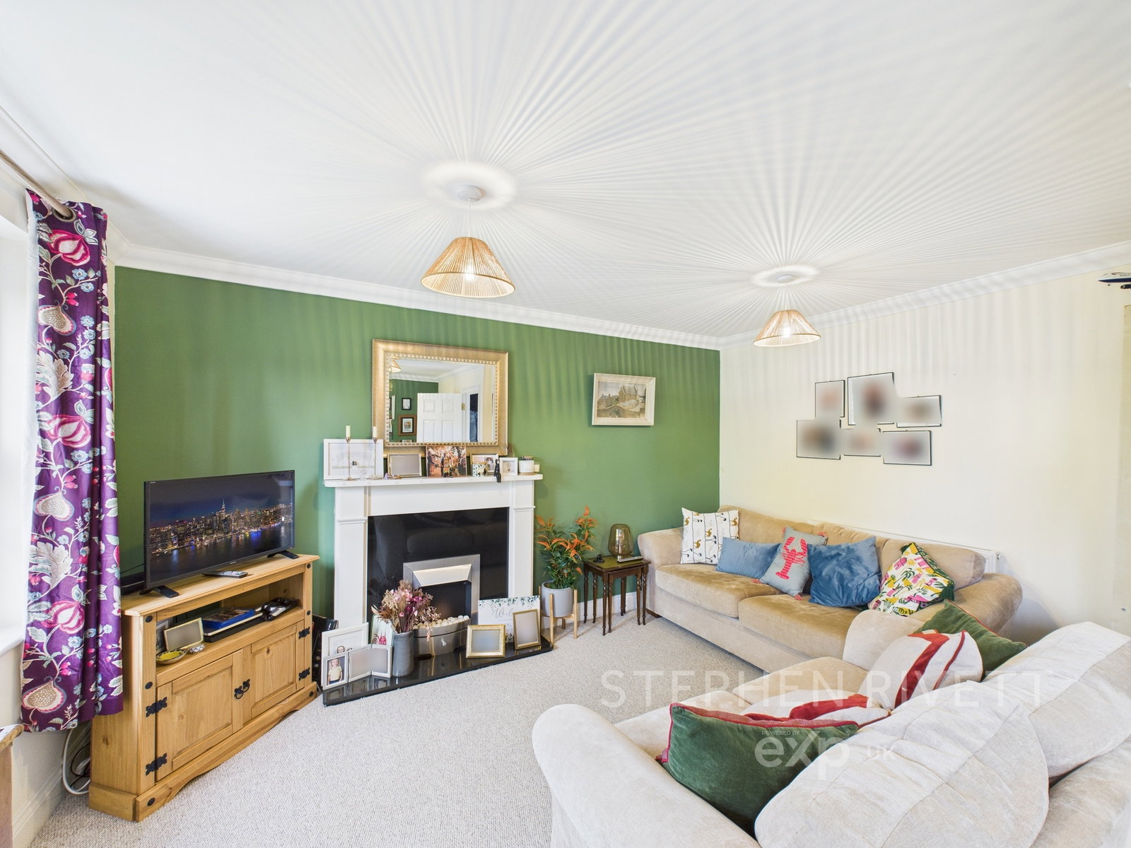 End Of Terrace House in Walsham Le Willows