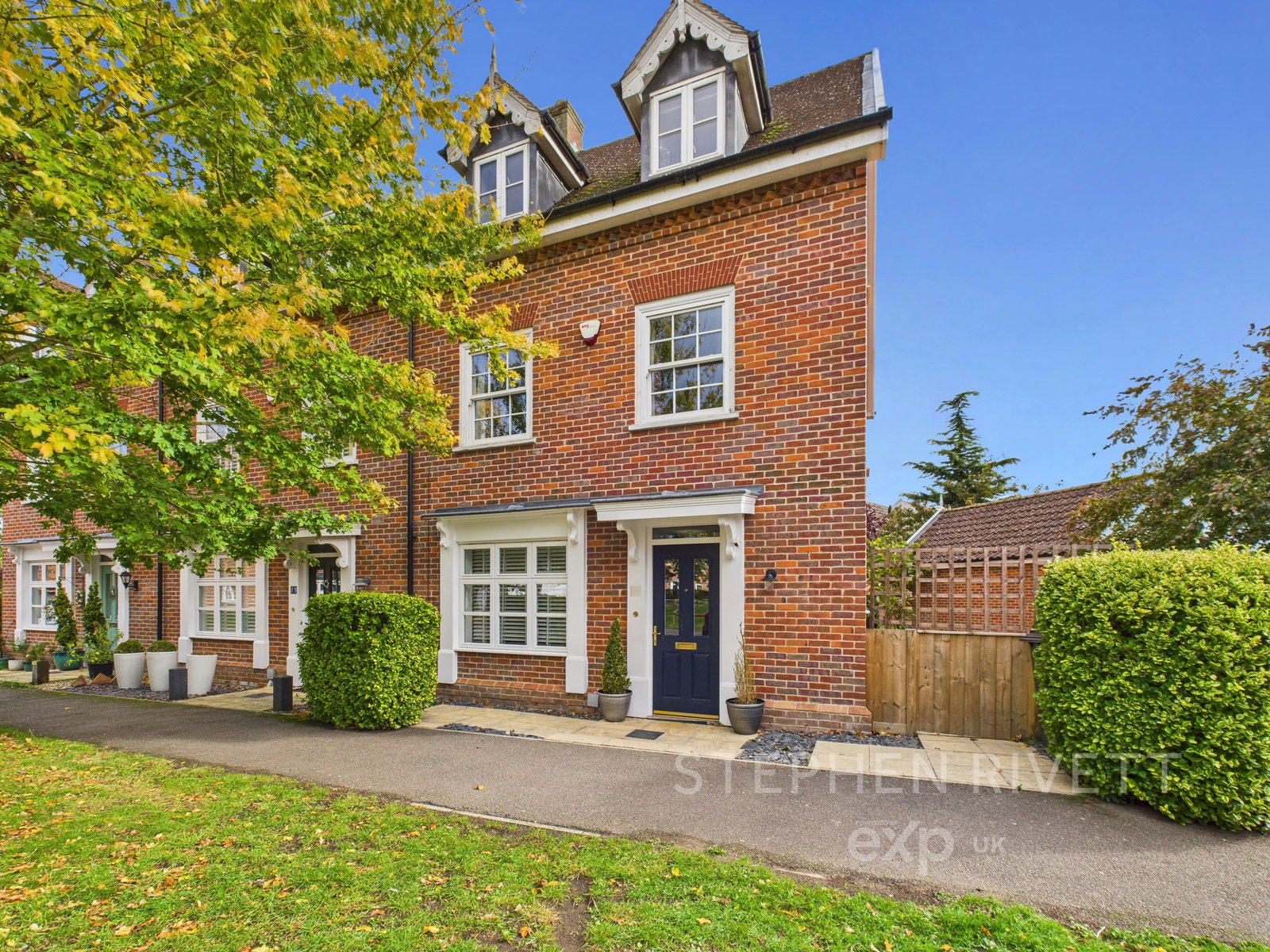 End Of Terrace House in Walsham Le Willows