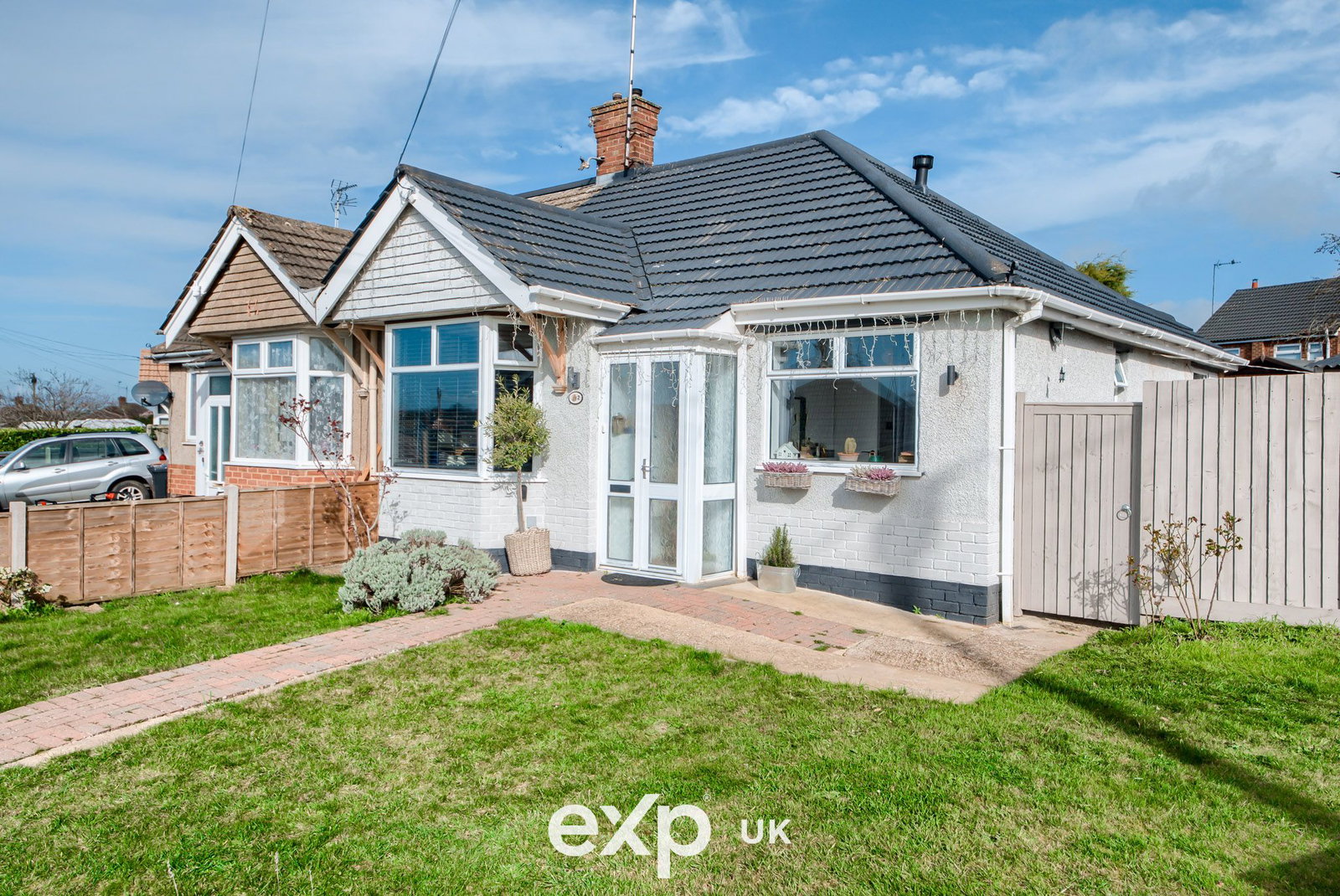 Semi Detached Bungalow in Northampton