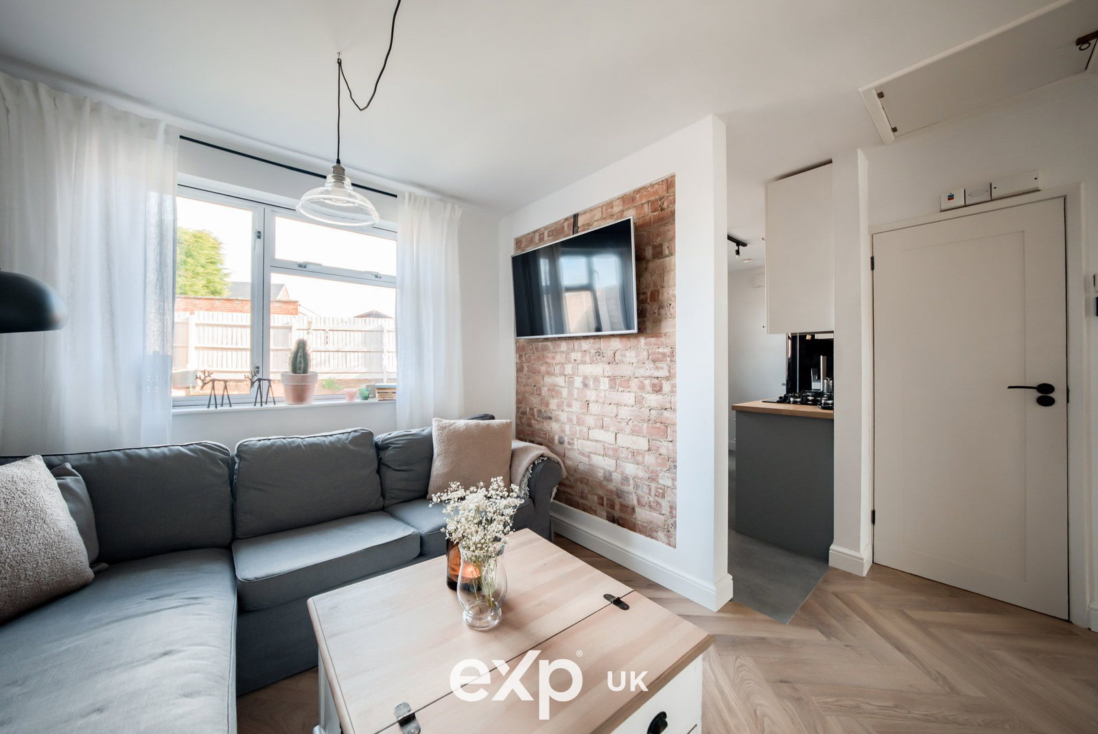 Semi Detached Bungalow in Northampton