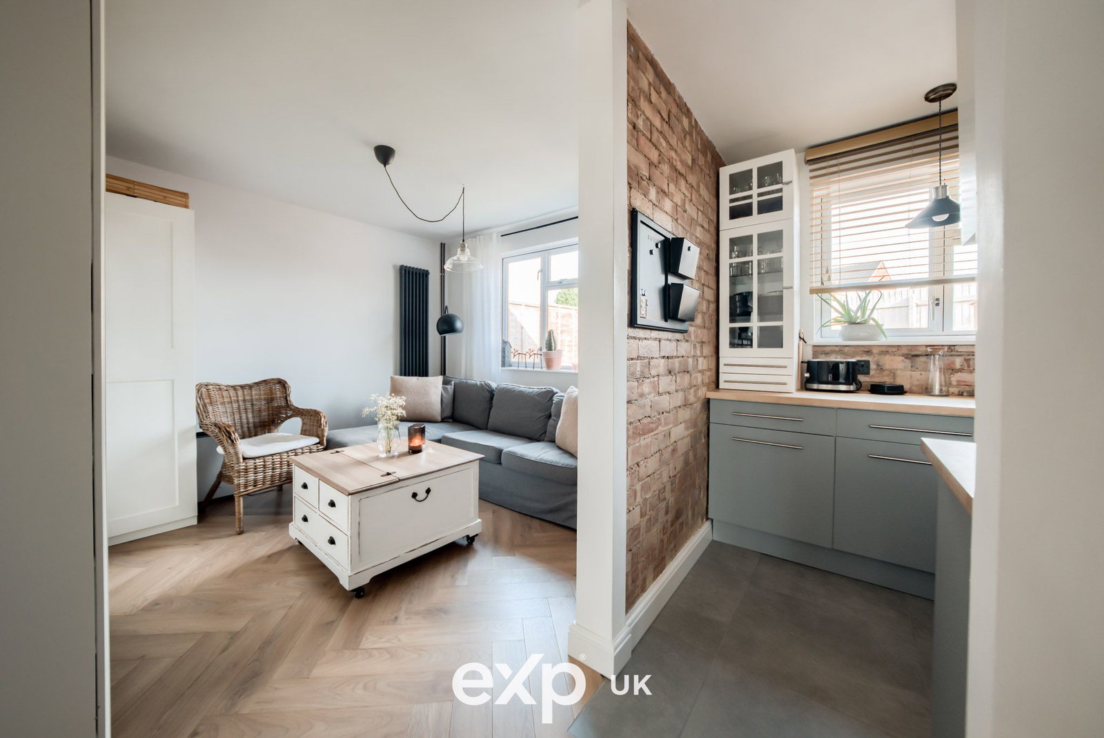 Semi Detached Bungalow in Northampton