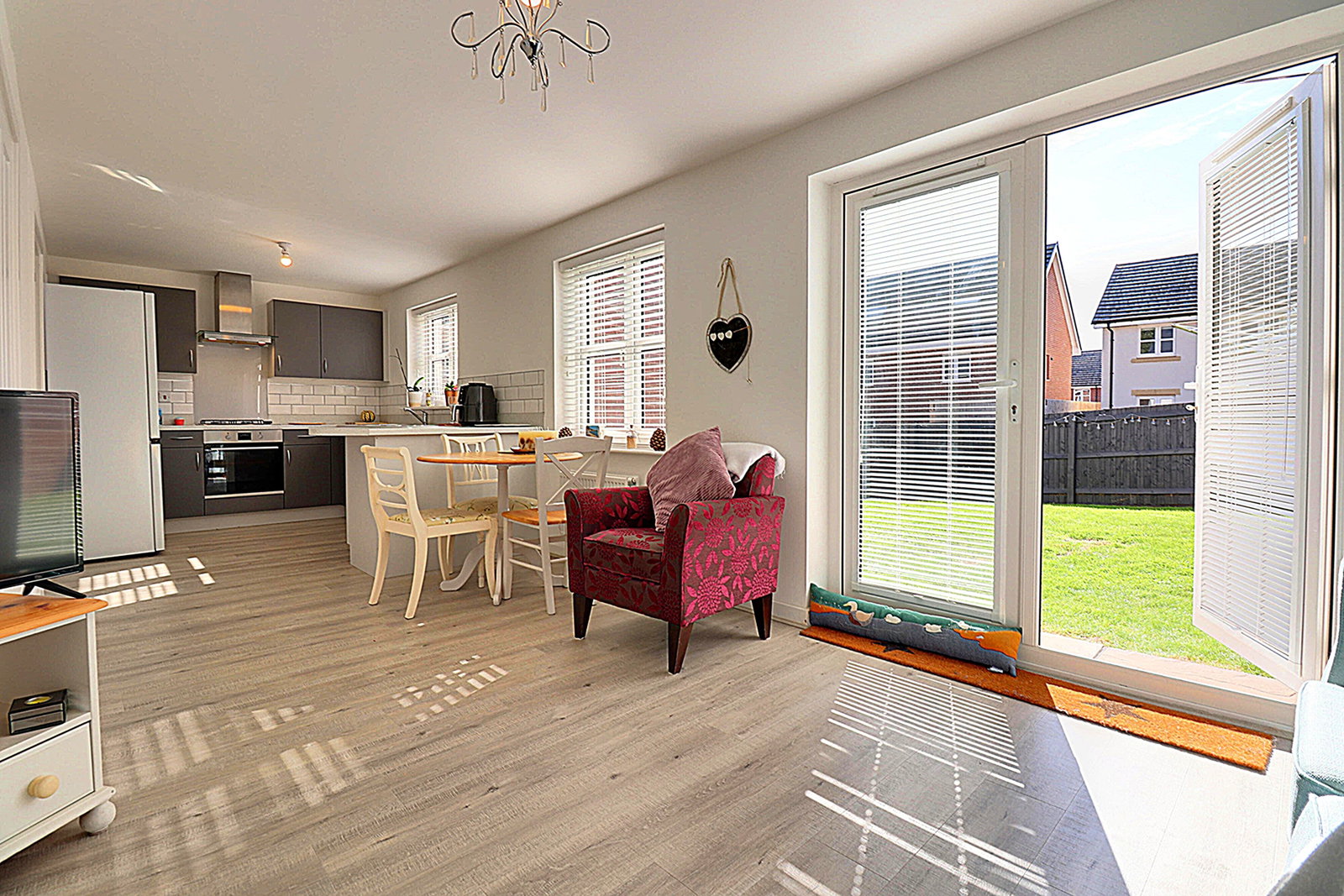 Detached House in Abergavenny 