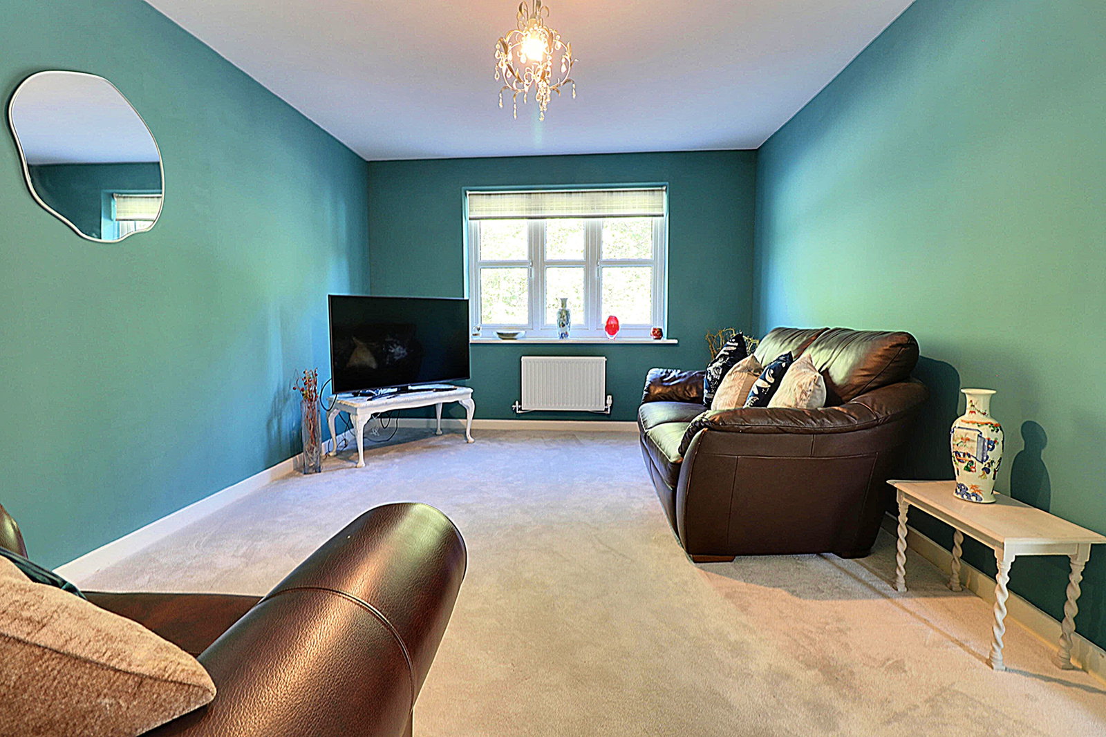 Detached House in Abergavenny 