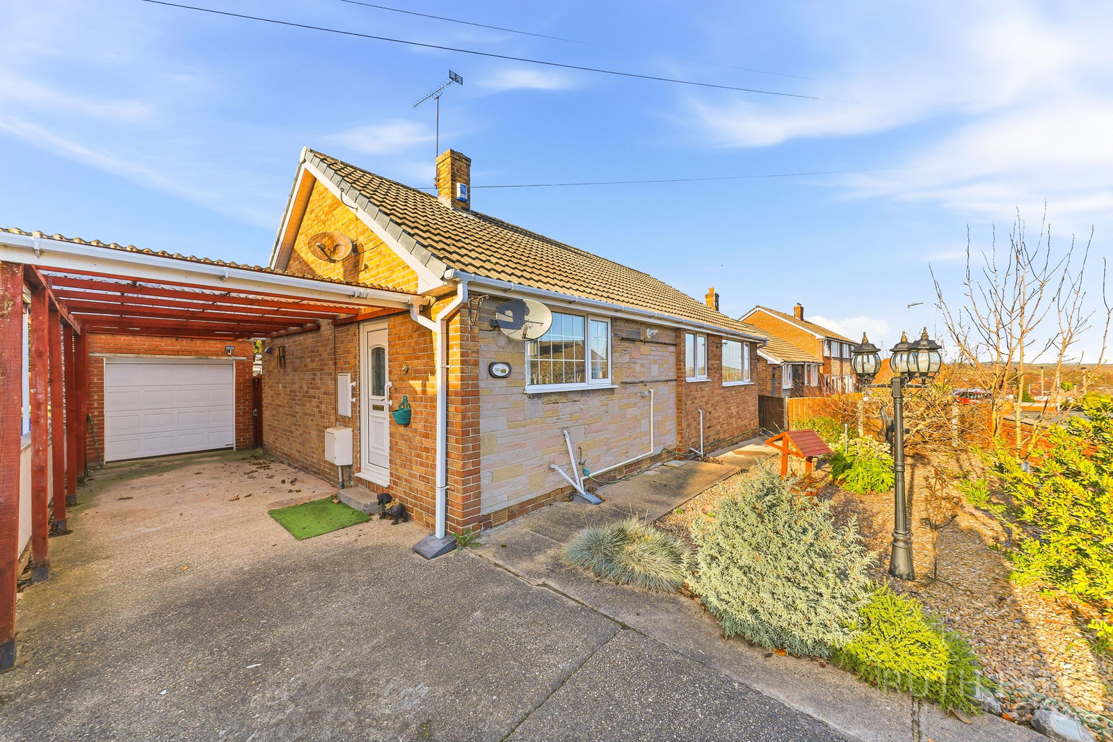 Bungalow in Pontefract