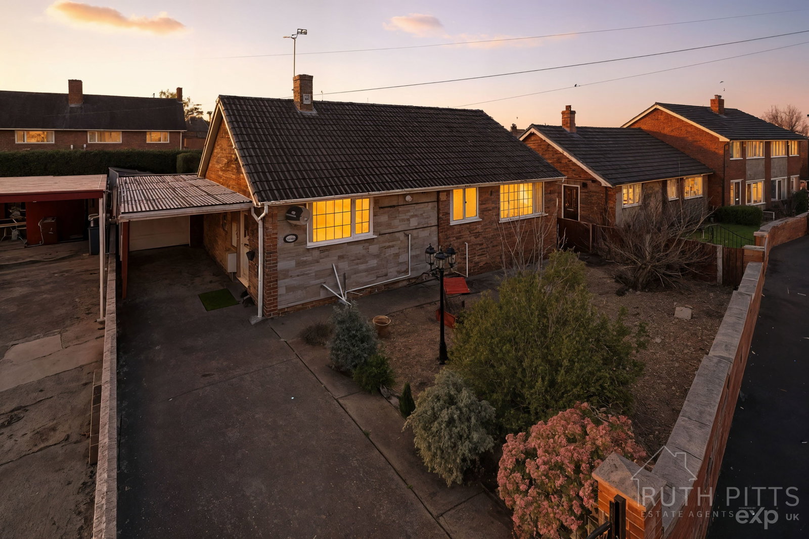 Bungalow in Pontefract