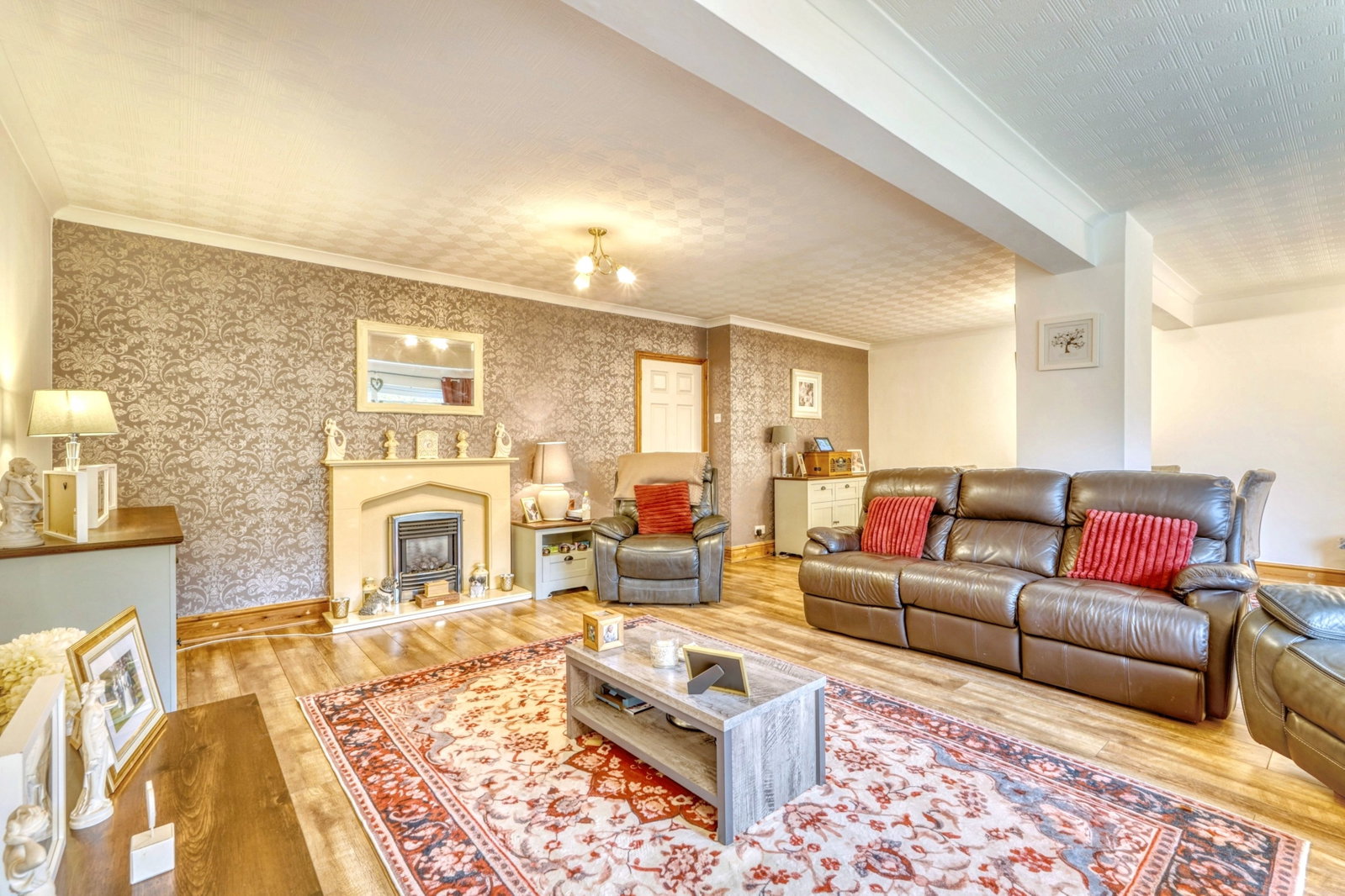 Bungalow in Workington