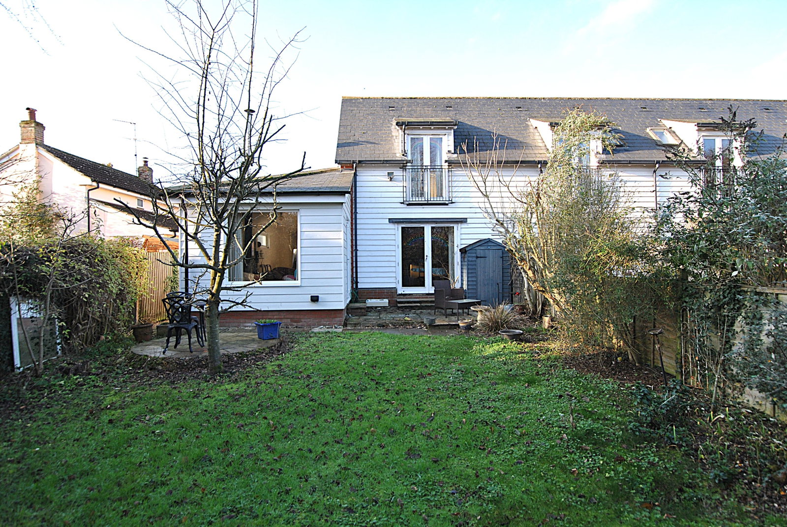 End Of Terrace House in Haverhill