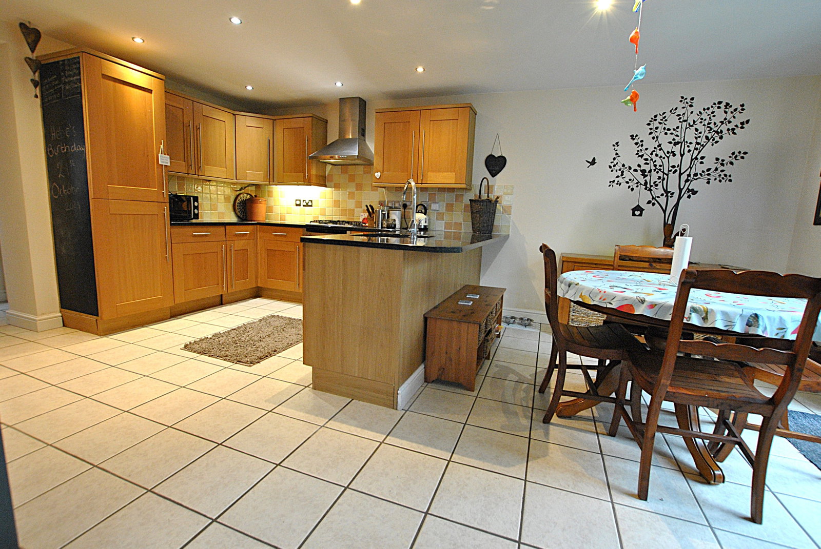 End Of Terrace House in Haverhill