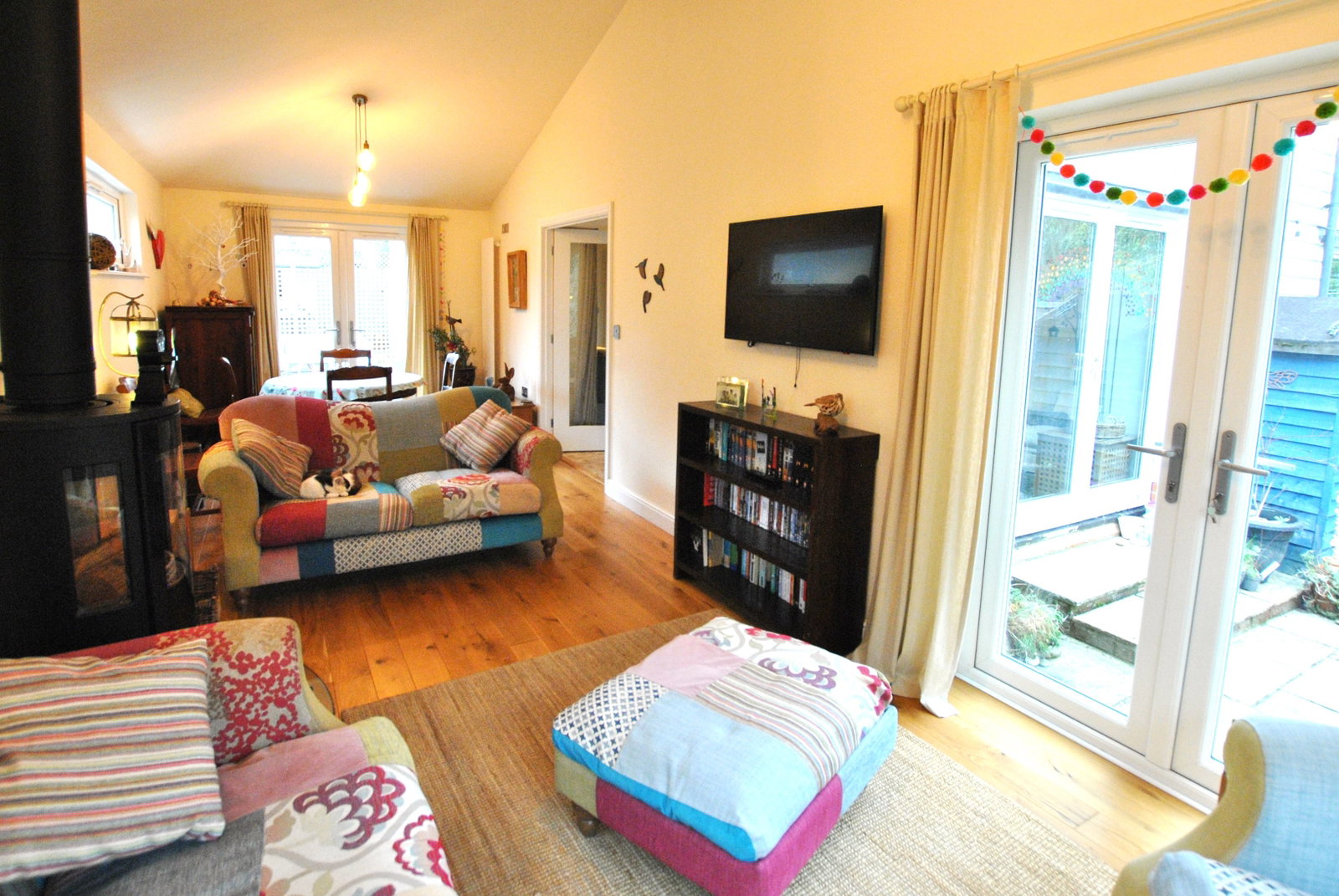 End Of Terrace House in Haverhill