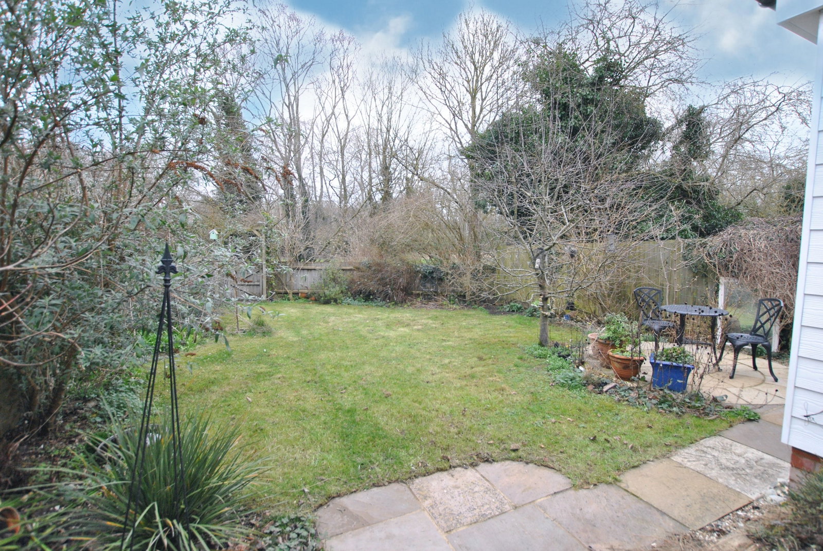 End Of Terrace House in Haverhill
