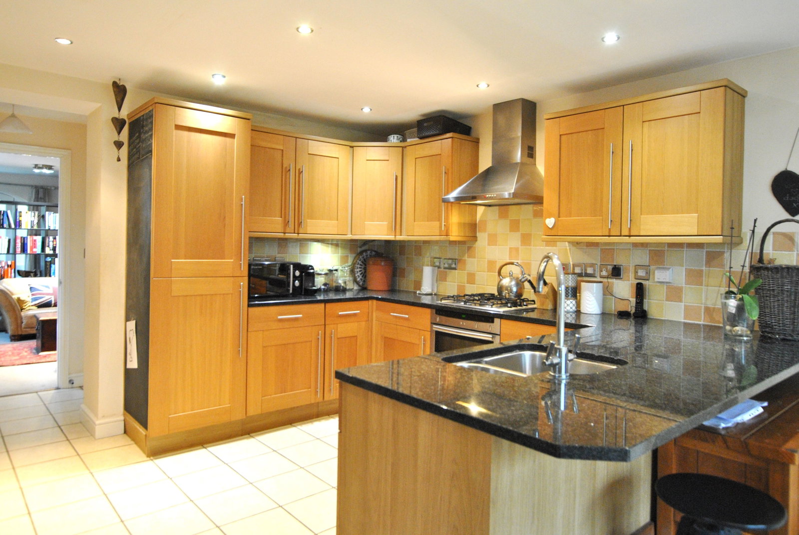 End Of Terrace House in Haverhill