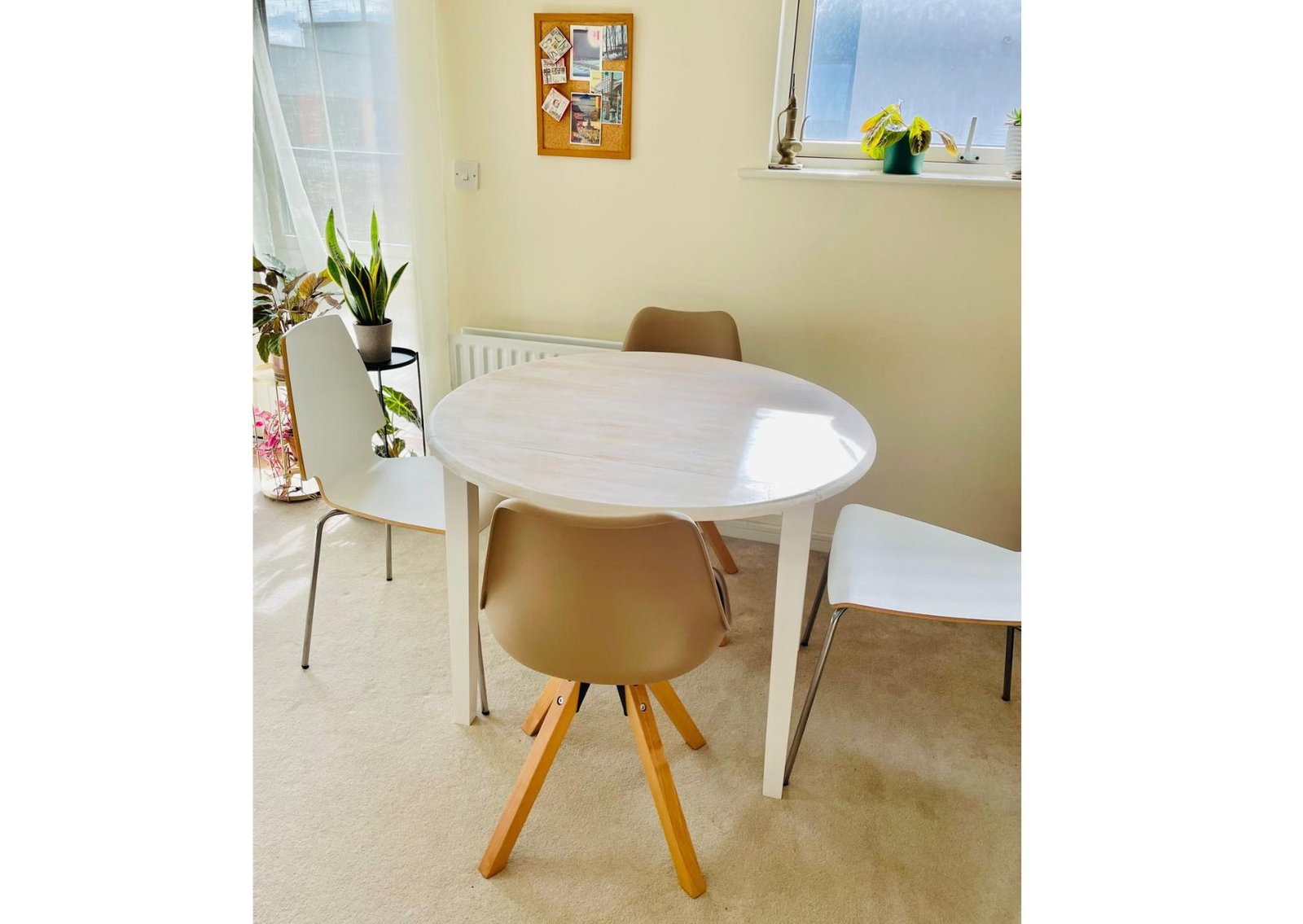 Flat in London
