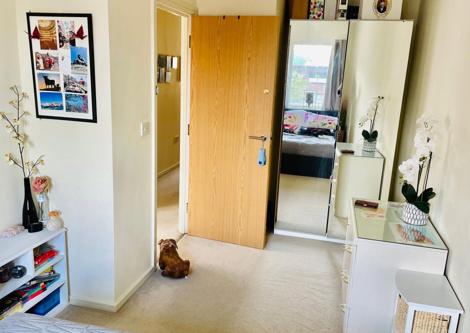 Flat in London