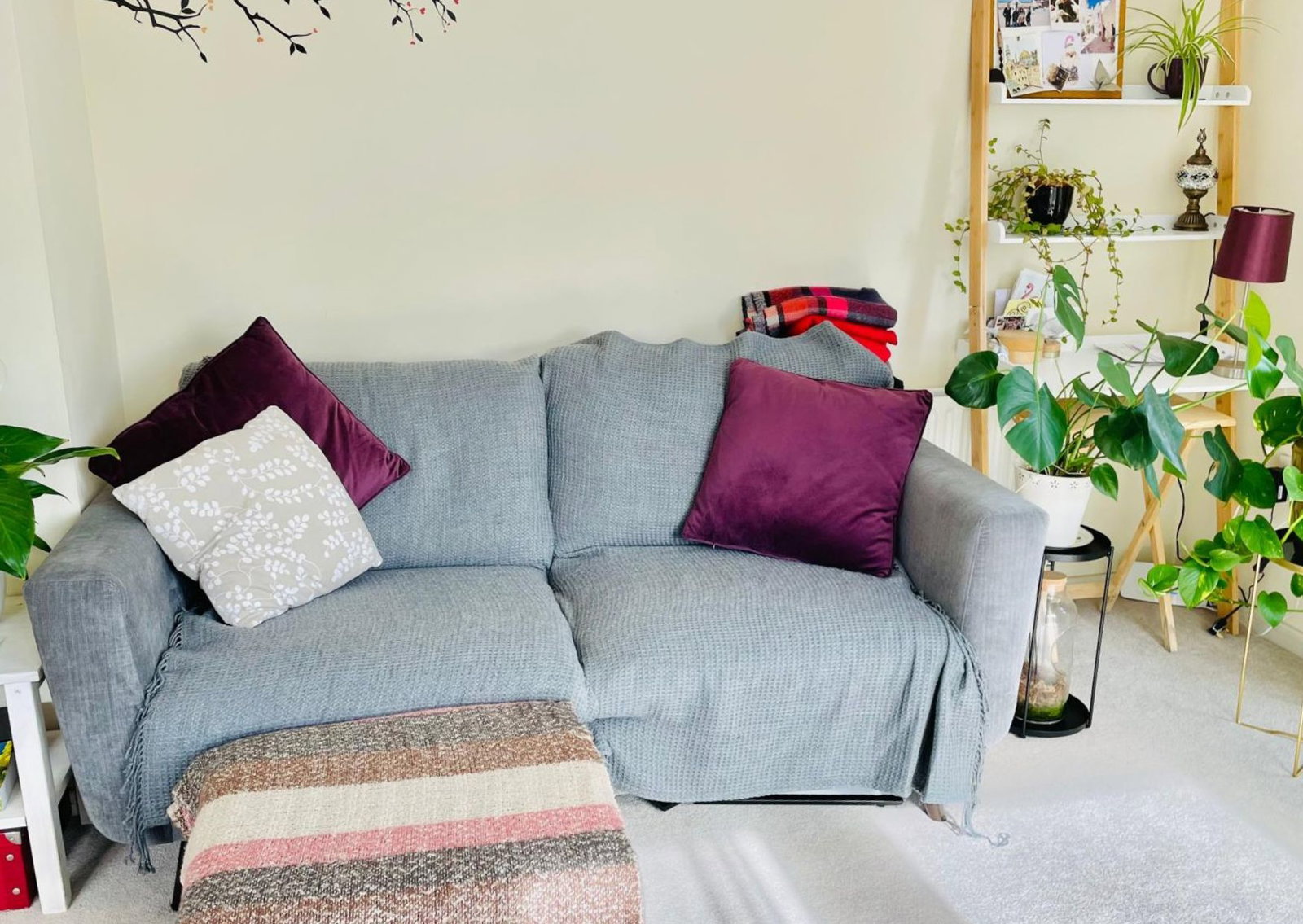 Flat in London