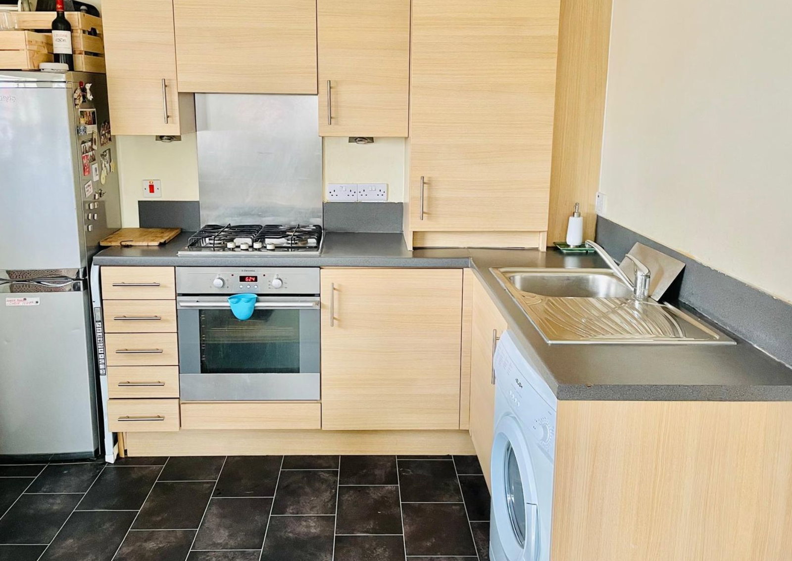 Flat in London